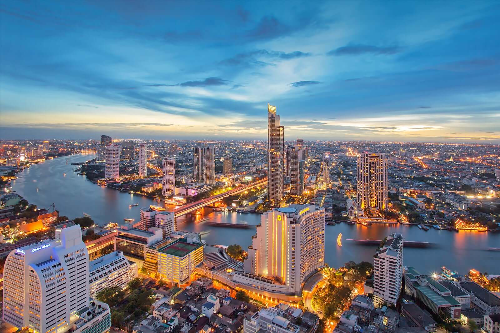 bangkok